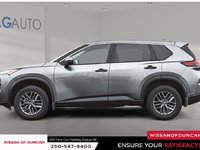 2024 Nissan Rogue S-1