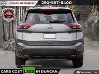 2025 Nissan Rogue SV PREMIUM-4