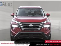 2025 Nissan Rogue SV-7