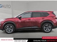 2025 Nissan Rogue SV-1