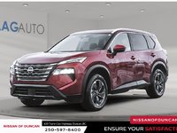 2025 Nissan Rogue SV-0