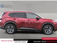 2025 Nissan Rogue SV-5