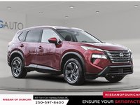 2025 Nissan Rogue SV-6