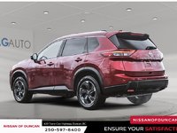 2025 Nissan Rogue SV-2