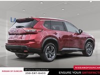 2025 Nissan Rogue SV-4