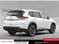 2025 Nissan Rogue SV-4