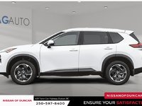 2025 Nissan Rogue SV-1