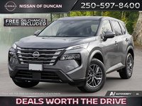 2026 Nissan Rogue S-0