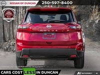 2026 Nissan Rogue S-4