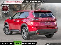 2026 Nissan Rogue S-3