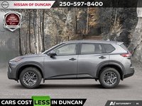 2026 Nissan Rogue S-2