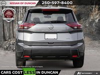 2026 Nissan Rogue S-4