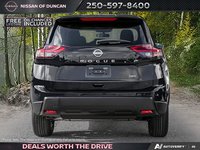 2026 Nissan Rogue S-4