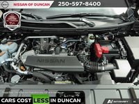 2026 Nissan Rogue SV Moonroof-5