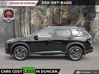 2026 Nissan Rogue SV Moonroof-2