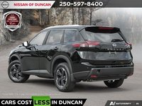 2026 Nissan Rogue SV Moonroof-3