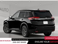 2026 Nissan Rogue S-2