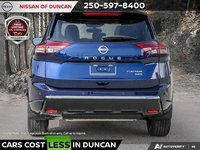2026 Nissan Rogue Platinum-4