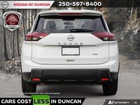 2026 Nissan Rogue S-4