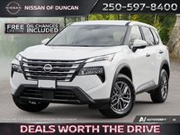 2026 Nissan Rogue S-0