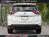 2026 Nissan Rogue S-4