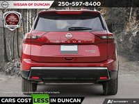 2026 Nissan Rogue Platinum-4