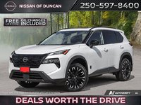 2026 Nissan Rogue SV Dark Armor-0