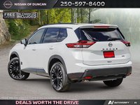 2026 Nissan Rogue SV Dark Armor-3