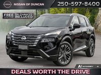 2026 Nissan Rogue Platinum-0