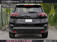 2026 Nissan Rogue Platinum-4