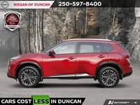 2026 Nissan Rogue Platinum-2