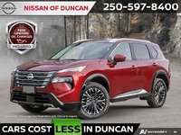 2026 Nissan Rogue Platinum-0