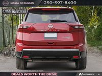 2026 Nissan Rogue Platinum-4
