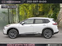2026 Nissan Rogue Platinum-2