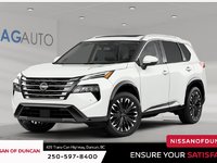 2026 Nissan Rogue Platinum-0