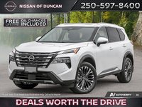 2026 Nissan Rogue Platinum-0