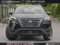 2026 Nissan Rogue SV Moonroof-1