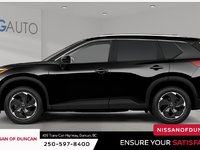 2026 Nissan Rogue SV Moonroof-1