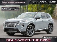 2026 Nissan Rogue Platinum-0