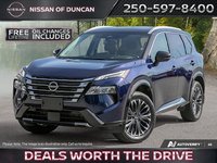 2026 Nissan Rogue Platinum-0