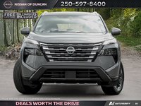 2026 Nissan Rogue SV Moonroof-1