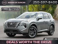 2026 Nissan Rogue SV Moonroof-0