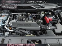 2026 Nissan Rogue SV Moonroof-5
