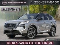 2026 Nissan Rogue Platinum-0