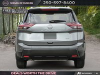 2026 Nissan Rogue SV Moonroof-4
