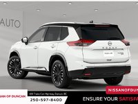 2026 Nissan Rogue Platinum-2