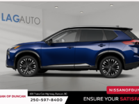 2026 Nissan Rogue Platinum-2