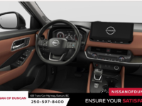 2026 Nissan Rogue Platinum-4