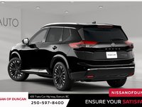 2026 Nissan Rogue Platinum-2