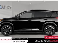 2026 Nissan Rogue Platinum-1